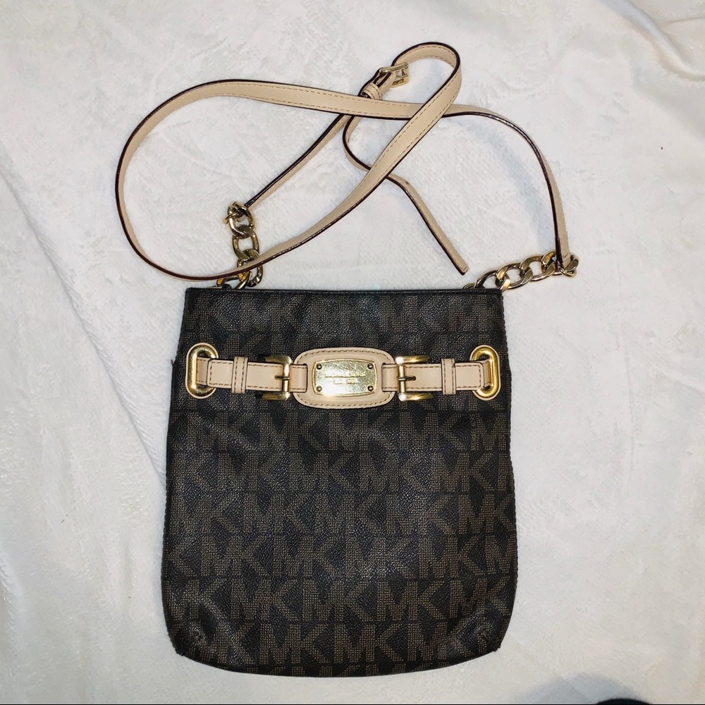 Michael Kors crossbody purse